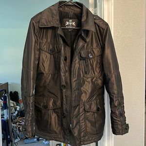 Express Military Jacket